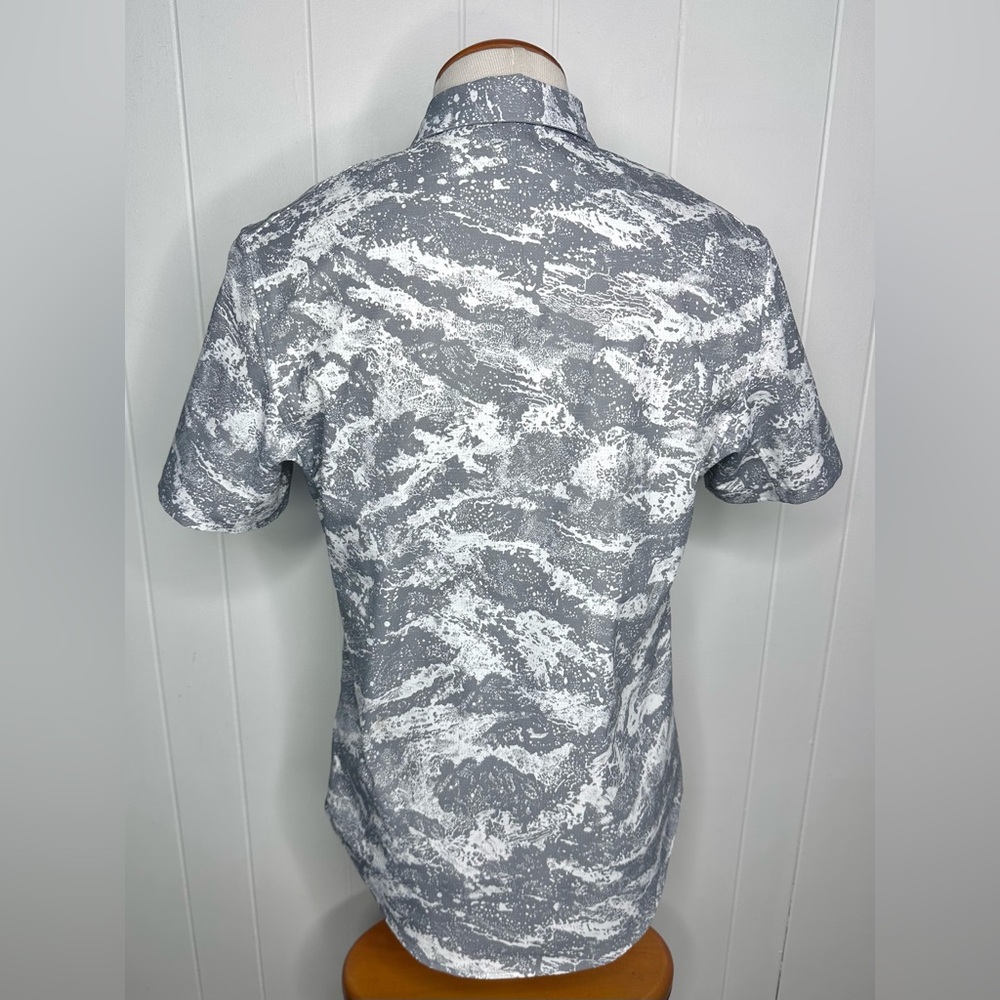 Lululemon Mens Airing Easy Short Sleeve Shirt - Picture 12 of 12